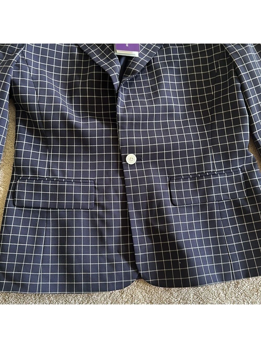 Ralph Lauren Purple Label Blazer Suit Women’s - Picture 3 of 15